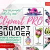 Clipart Prompt Builder