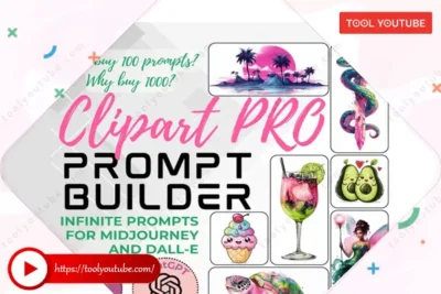 Clipart Prompt Builder