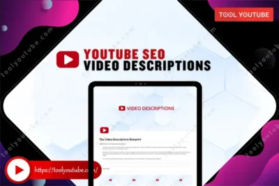The Video Descriptions Blueprint