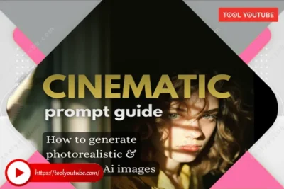 Cinematic Prompt Guide