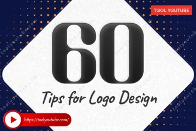 60 Tips for Logo Design